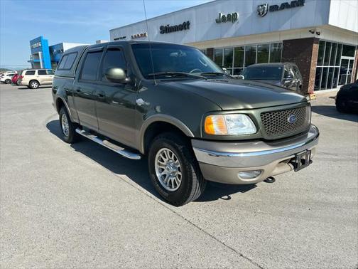2003 Ford F-150 King Ranch SuperCrew