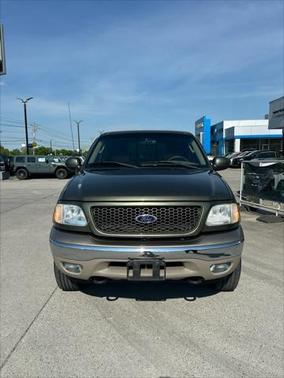 2003 Ford F-150 King Ranch SuperCrew