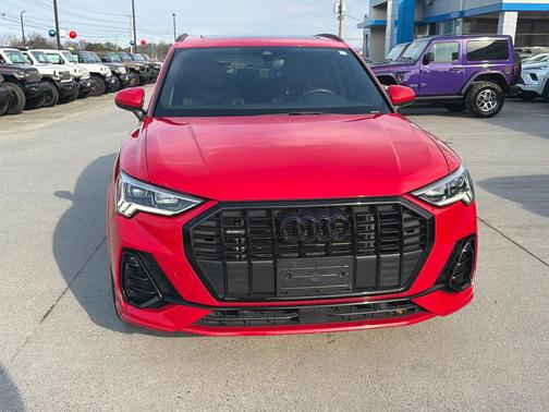 2023 Audi Q3 Premium 45 TFSI S line quattro Tiptronic