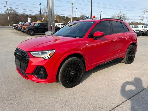 2023 Audi Q3 Premium 45 TFSI S line quattro Tiptronic