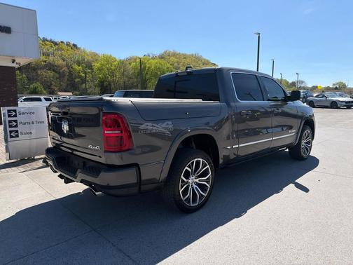 2026 RAM 1500 ST