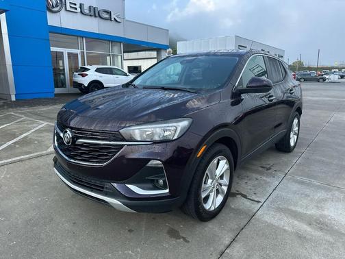 2020 Buick Encore GX Preferred