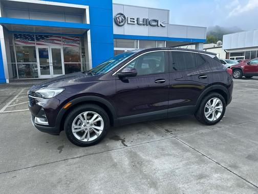 2020 Buick Encore GX Preferred