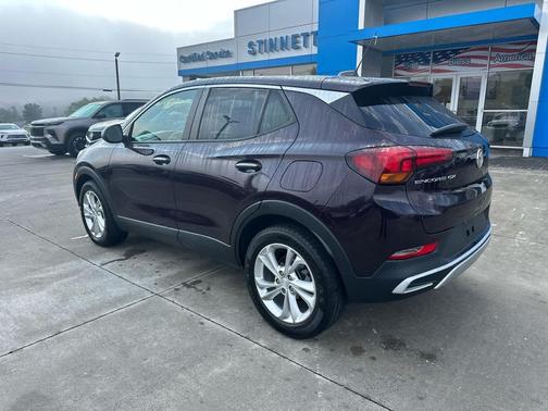 2020 Buick Encore GX Preferred