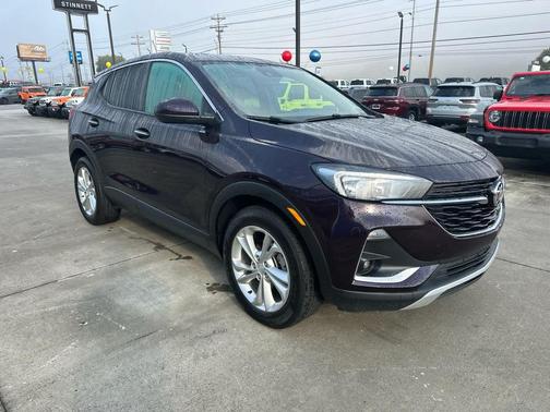 2020 Buick Encore GX Preferred