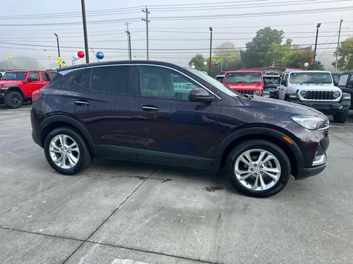 2020 Buick Encore GX Preferred