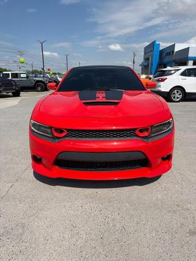Go Mango 2017 Dodge Charger Daytona 340 RWD