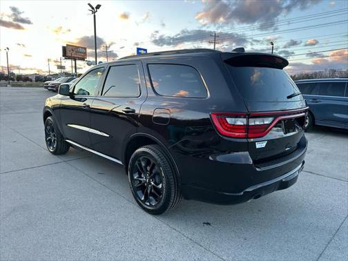 2025 Dodge Durango GT Plus