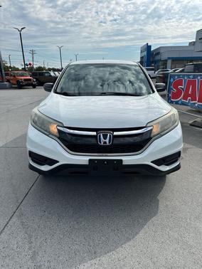 2016 Honda CR-V SE