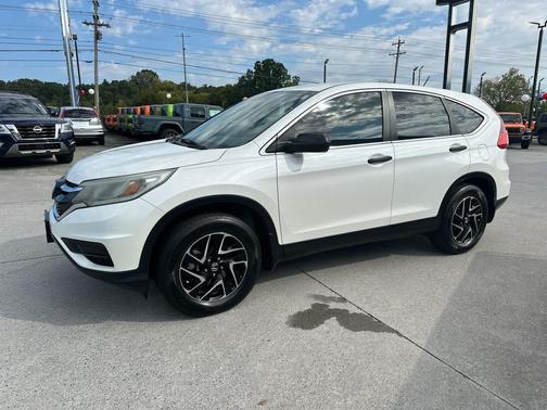 2016 Honda CR-V SE