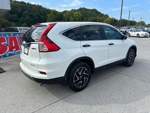 2016 Honda CR-V SE