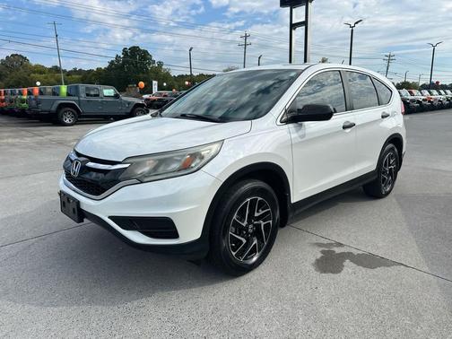 2016 Honda CR-V SE