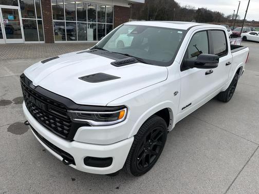 2026 RAM 1500 Limited