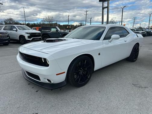 2021 Dodge Challenger R/T Scat Pack