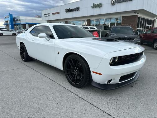 2021 Dodge Challenger R/T Scat Pack