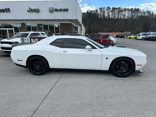 2021 Dodge Challenger R/T Scat Pack