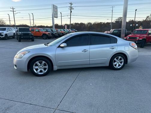 2009 Nissan Altima 2.5 SL