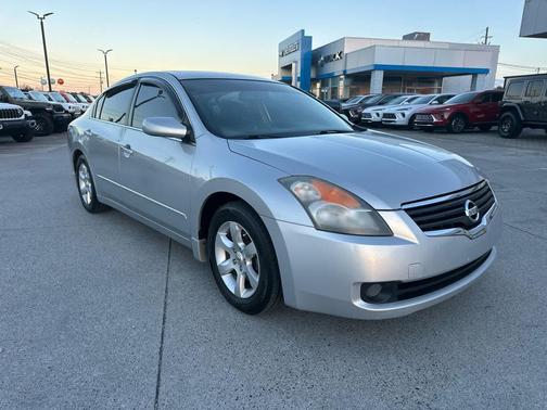 2009 Nissan Altima 2.5 SL
