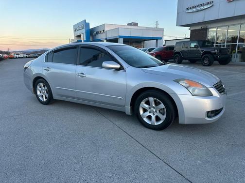 2009 Nissan Altima 2.5 SL