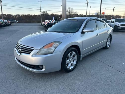 2009 Nissan Altima 2.5 SL