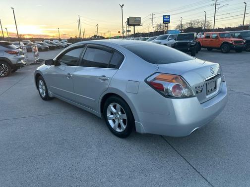 2009 Nissan Altima 2.5 SL