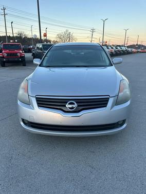 2009 Nissan Altima 2.5 SL