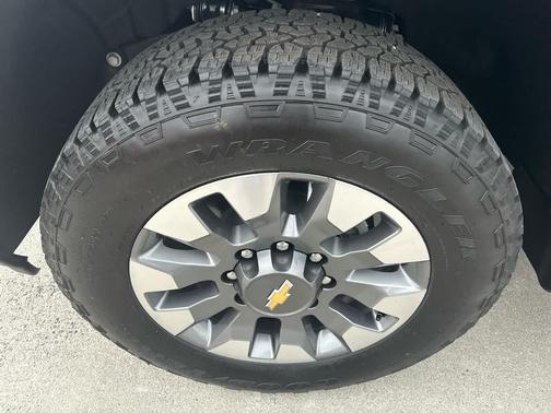 2026 Chevrolet Silverado 2500 Custom