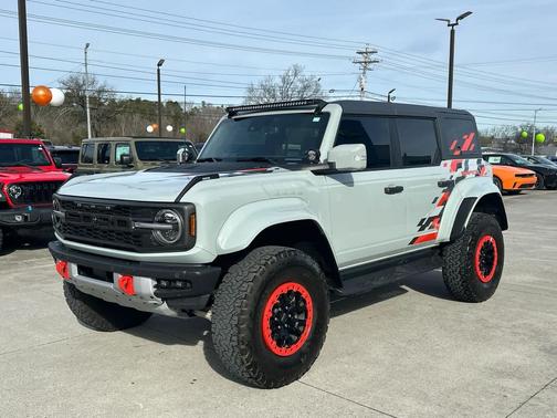 2024 Ford Bronco Raptor