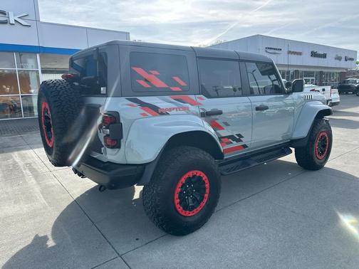 2024 Ford Bronco Raptor