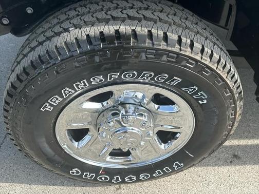2025 RAM 2500 Tradesman Crew Cab 4x4 6'4' Box