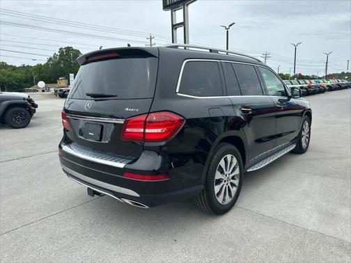2019 Mercedes-Benz GLS 450 4MATIC
