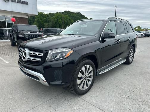 2019 Mercedes-Benz GLS 450 4MATIC