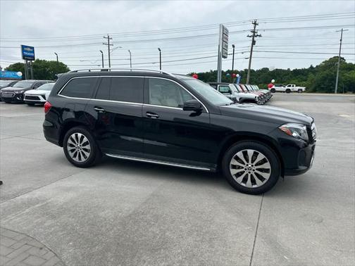 2019 Mercedes-Benz GLS 450 4MATIC