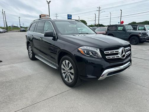 2019 Mercedes-Benz GLS 450 4MATIC