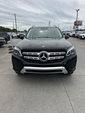 2019 Mercedes-Benz GLS 450 4MATIC