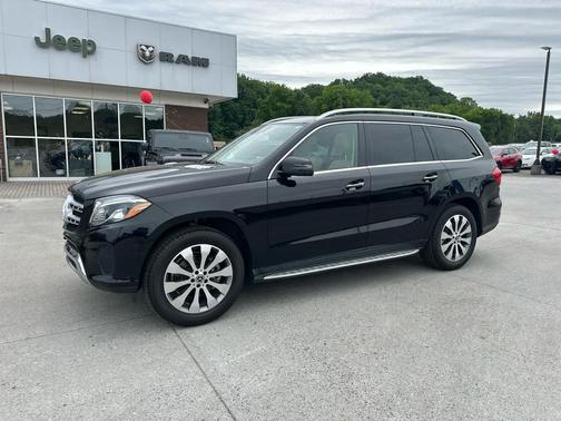 2019 Mercedes-Benz GLS 450 4MATIC