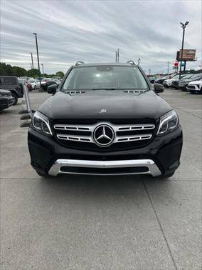 2019 Mercedes-Benz GLS 450 4MATIC