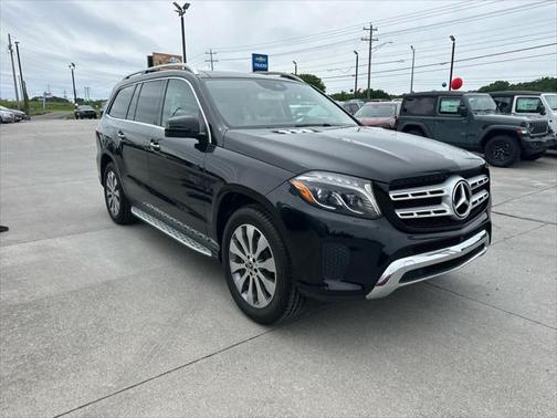 2019 Mercedes-Benz GLS 450 4MATIC