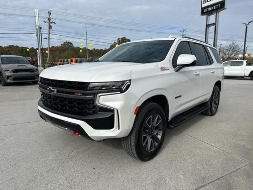 2021 Chevrolet Tahoe 4WD Z71