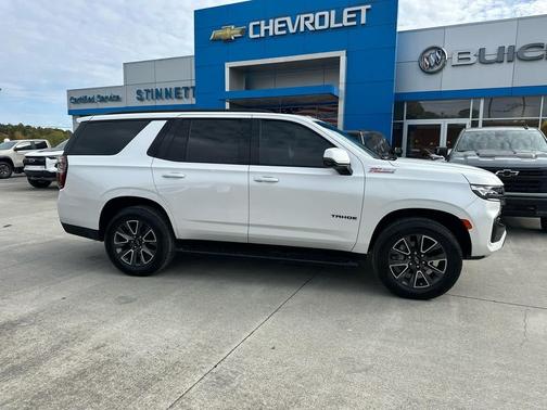 2021 Chevrolet Tahoe 4WD Z71
