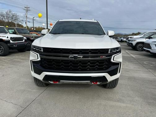 2021 Chevrolet Tahoe 4WD Z71