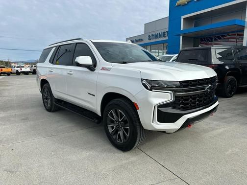 2021 Chevrolet Tahoe 4WD Z71