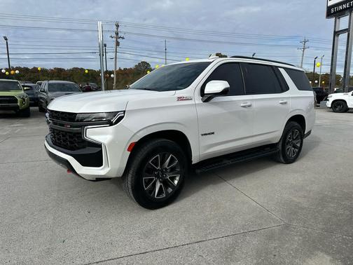 2021 Chevrolet Tahoe 4WD Z71