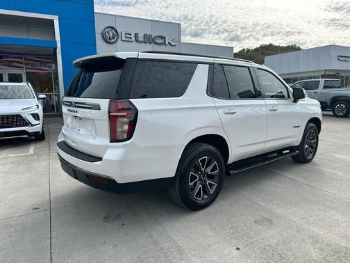 2021 Chevrolet Tahoe 4WD Z71