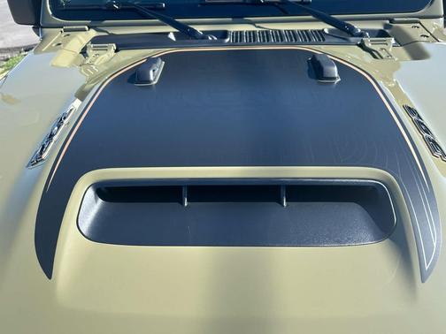 2025 Jeep Wrangler Rubicon 392 Final Edition