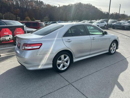 2010 Toyota Camry Base