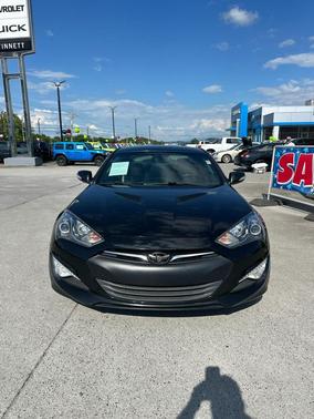 2015 Hyundai Genesis Coupe 3.8 Base