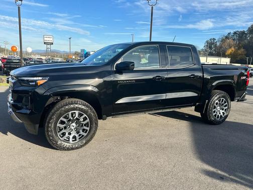 2024 Chevrolet Colorado Z71