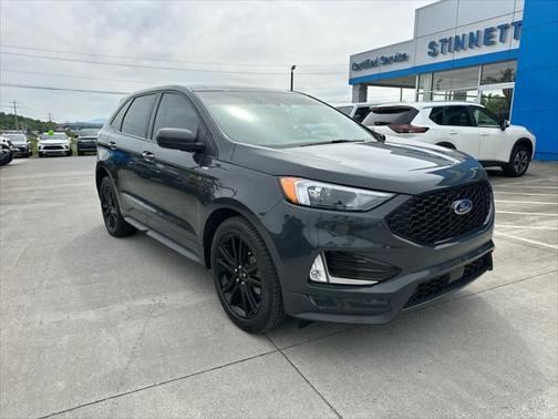 2021 Ford Edge ST Line