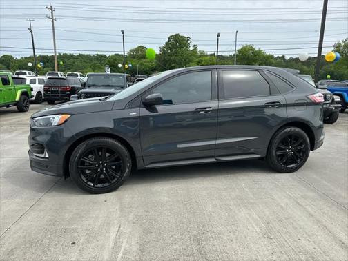 2021 Ford Edge ST Line